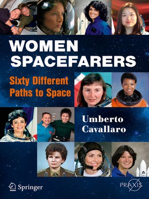 cover image of Women Spacefarers